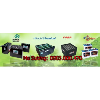 TỔNG HỢP CÁC LOẠI BÌNH ĐIỆN XE NÂNG TỔNG HỢP CÁC LOẠI BÌNH ĐIỆN XE NÂNG